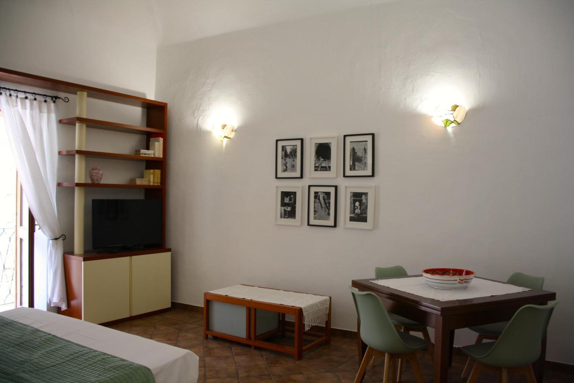 Вилла Caracciolo Lounge Чефалу Экстерьер фото