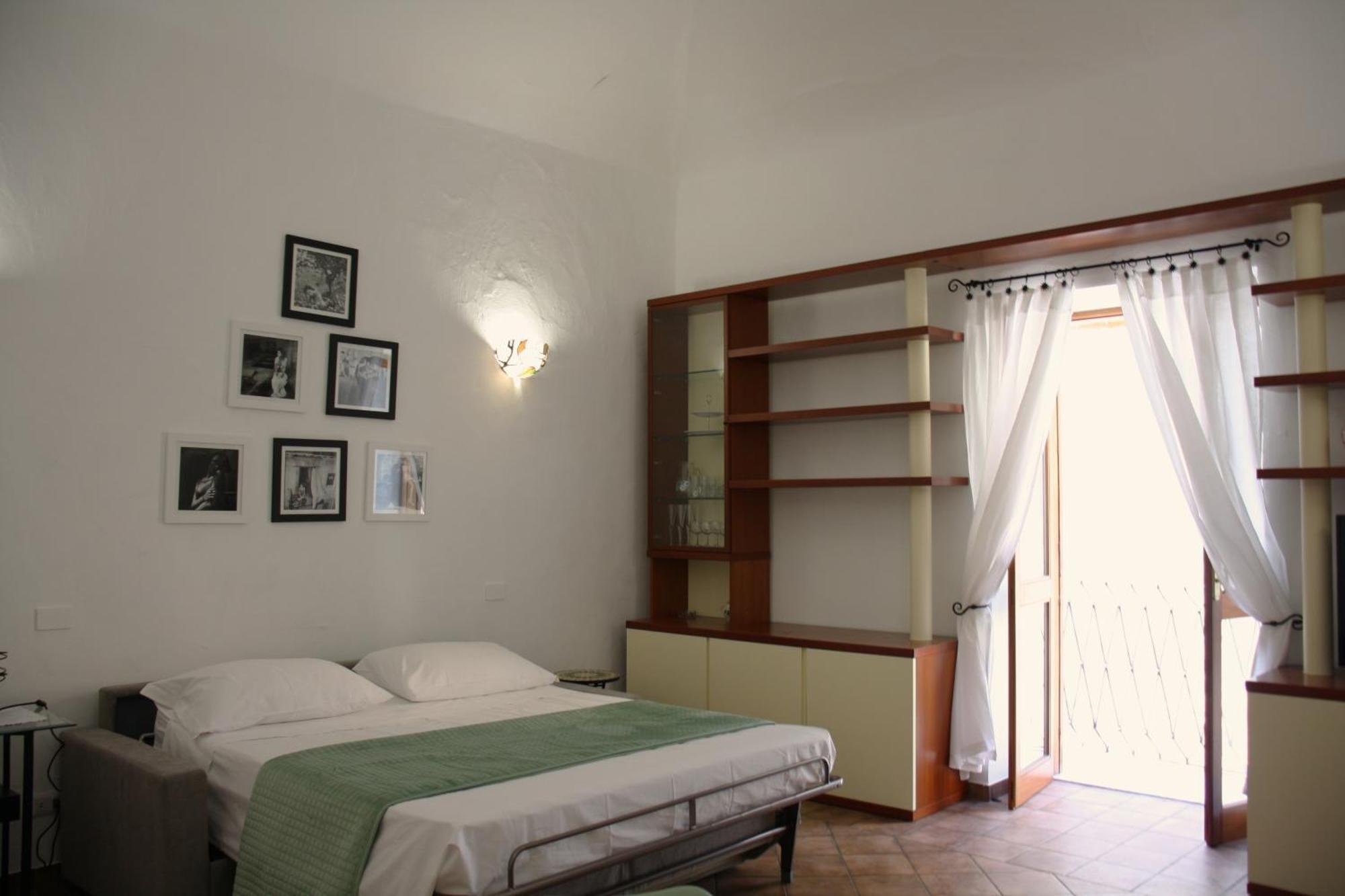 Вилла Caracciolo Lounge Чефалу Экстерьер фото