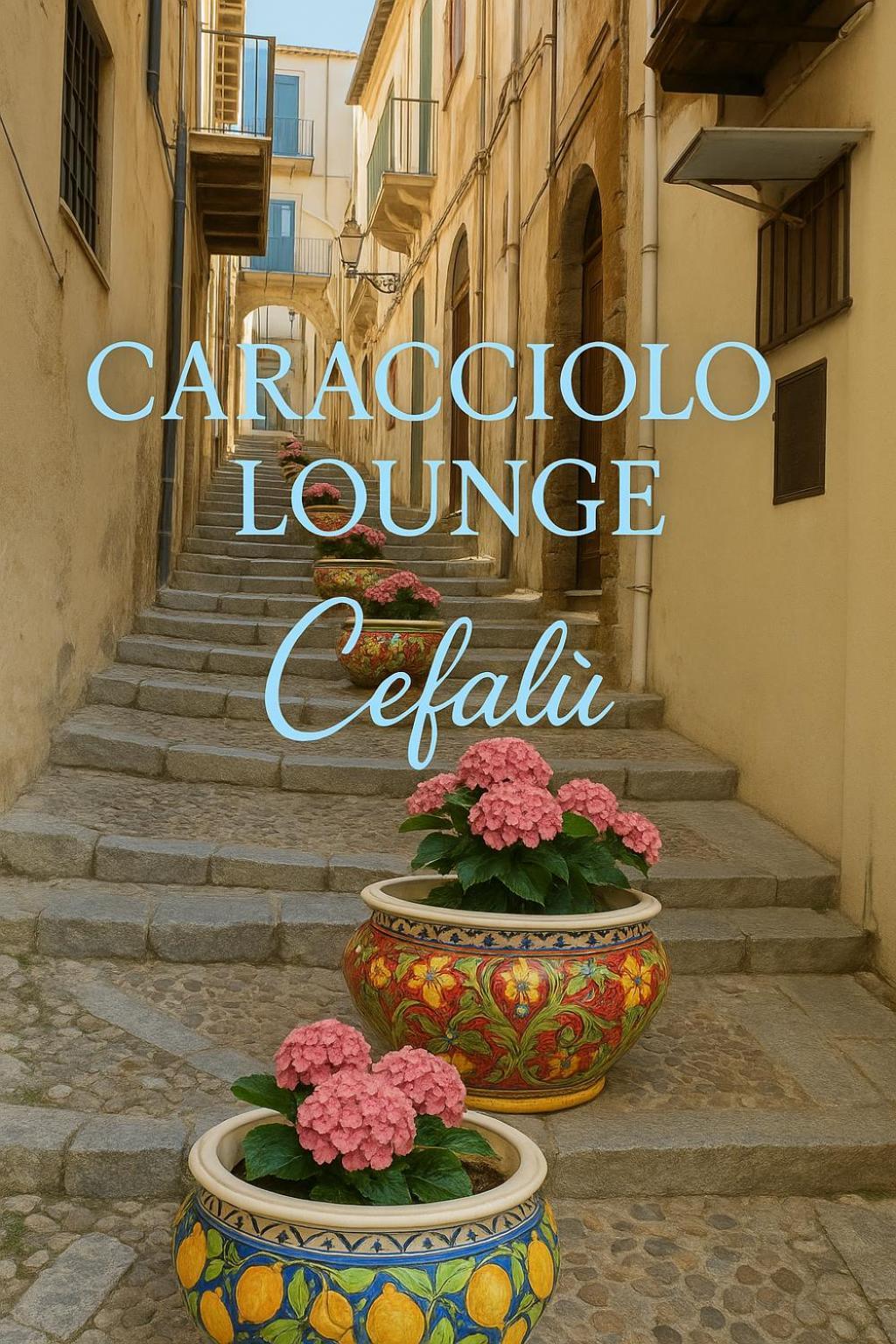 Вилла Caracciolo Lounge Чефалу Экстерьер фото